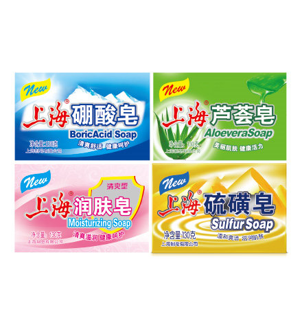 130克上海香皂系列